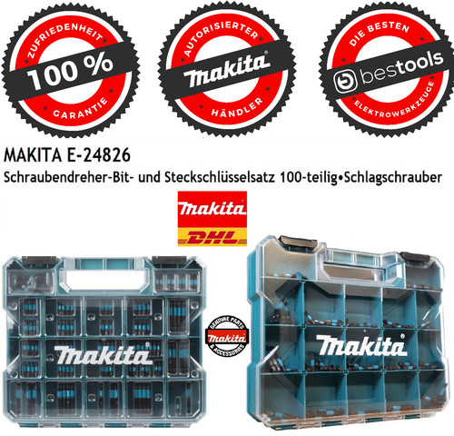 Makita 24826 - makita, e-24826