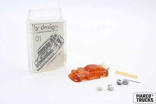 Design zakspeed capri - design,