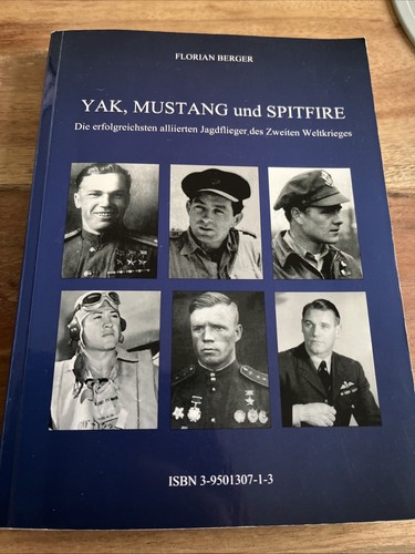 Yak mustang und spitfire - yak,,