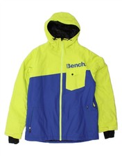 BENCH Herren Graphic Hooded