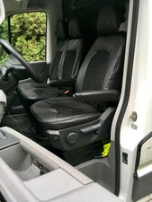 VW Crafter 1+2 Sitzbezüge |
