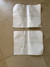 Zwei Platzet In LederOptik Von ASA