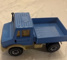 Siku - 1620 - Unimog Mercedes-Benz - U1500
