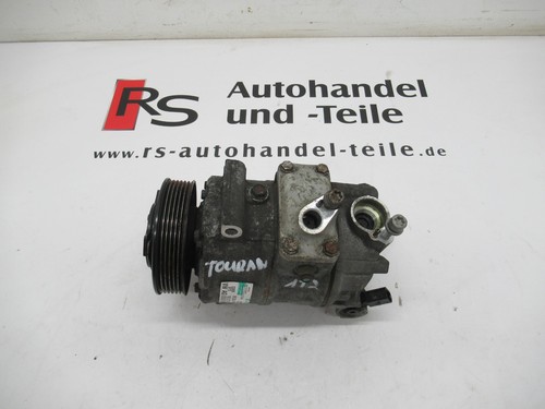 Touran 06 10 - vw, 2