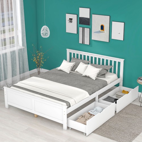 Holzbett einzelbett jugendbett - holzbett,