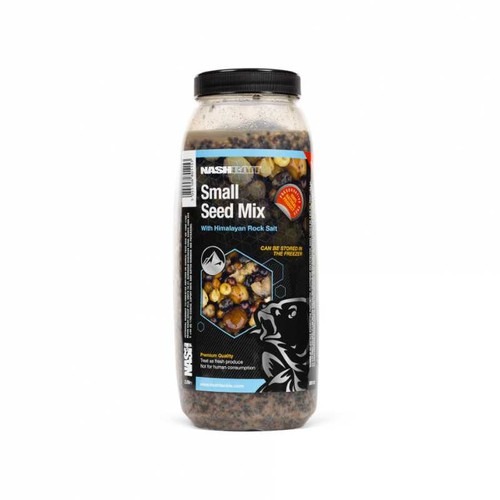 Nash small seed mix liter - nash,