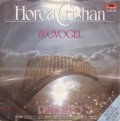 Horea crishan zugvogel vinyl - zugvogel,