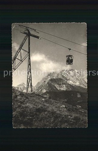 Sessellift jenner watzmann - sessellift,