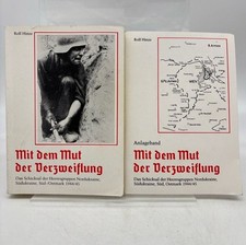Mit dem Mut der Verzweiflung: Das Schicksal der Heeresgruppe Nordukraine, Südukr