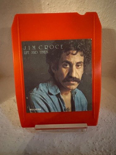 Jim croce life and times - croce,