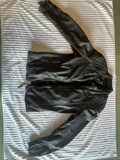 Tigha Lederjacke, Größe L