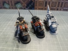 Ravenwing Bike Squad 3er -