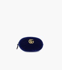Gucci GG Marmont Oval Velvet