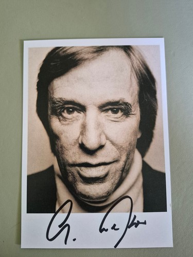 Günter netzer original - günter,