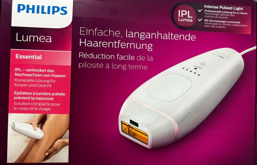 Philips lumea essential - philips,