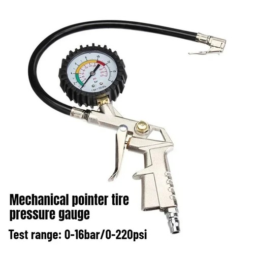 Reifendruckprüfer 220psi auto - 220psi,