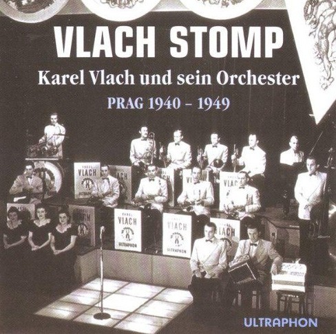 Karel vlach sein orchester - vlach,