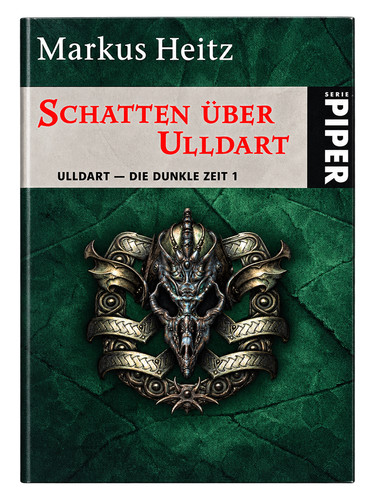 Markus heitz ulldart - markus,