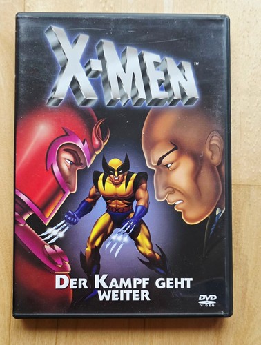 Men der kampf geht - geht, weiter