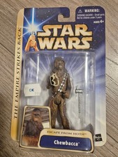Star Wars Actionfigur Chewbacca The Empire strikes Back, Escape from Hoth 2003