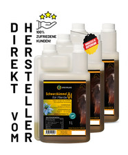 Schwarzkümmelöl Pferde 3