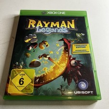 Rayman: Legends (Microsoft