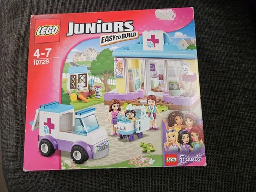 Neu lego juniors - ❤️, neu‼️