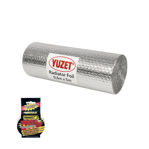 Yuzet 5 m heizkörper - yuzet, cm