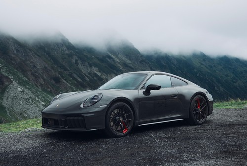 Blechschild porsche 911 x - blechschild,