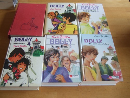 Enid blyton dolly band 1 - blyton:, 1-18