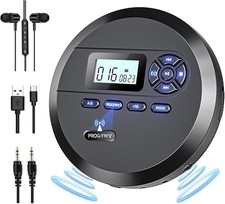 Tragbarer CD-Player CD Player
