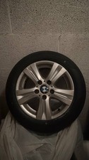 4x BMW Kompletträder 205/55