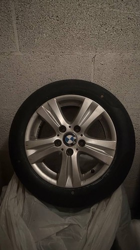 Bmw kompletträder 205 - 4x,