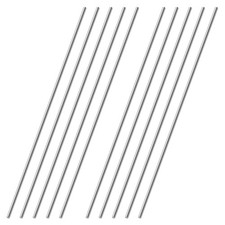 Edelstahl Rundstäbe 3mm 10