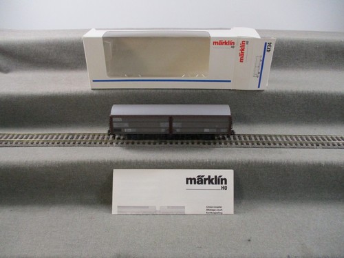 Märklin spur 4734 - märklin, ac