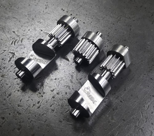 Kawasaki kdx200 model steel - kdx200,