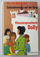 Enid blyton klassensprecherin - enid,