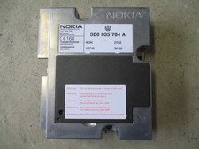 Telefonsteuergerät VW Phaeton