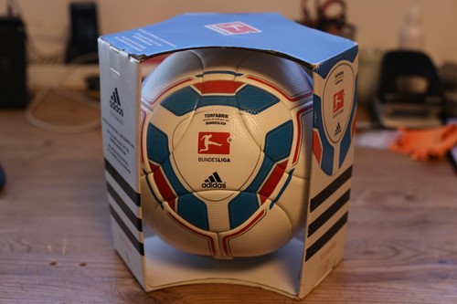 Adidas torfabrik matchball - torfabrik,