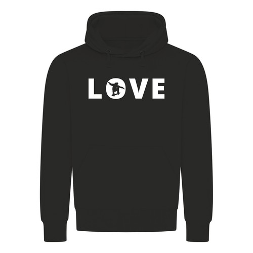 Love skateboard - love,