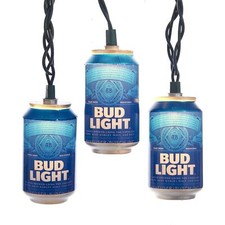Kurt Adler 10-Light Bud Light