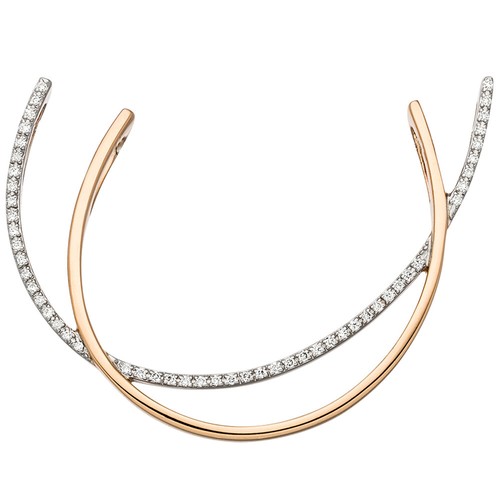 Anhänger mit brillanten - anhänger, 2