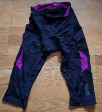 Fahrradhose/ Radhose von Crivit  Gr.M schwarz  neuw.!!!