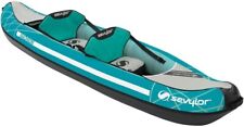 Sevylor Madison Kajak Kanu Schlauchboot 327x93cm 2 Personen grün 1511061
