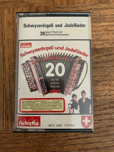 Schwyzerorgeli und jodellieder - schwyzerorgeli,