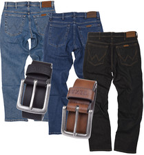 Wrangler Regular Fit Jeans
