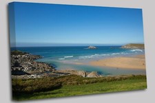 Crantock Bay Cornwall England