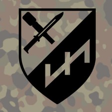 Aufkleber/Sticker PzGrenBtl 32