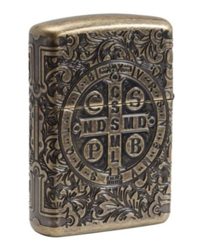 Zippo constantine windproof - zippo,