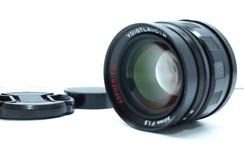 Top neuwertig voigtländer - neuwertig],